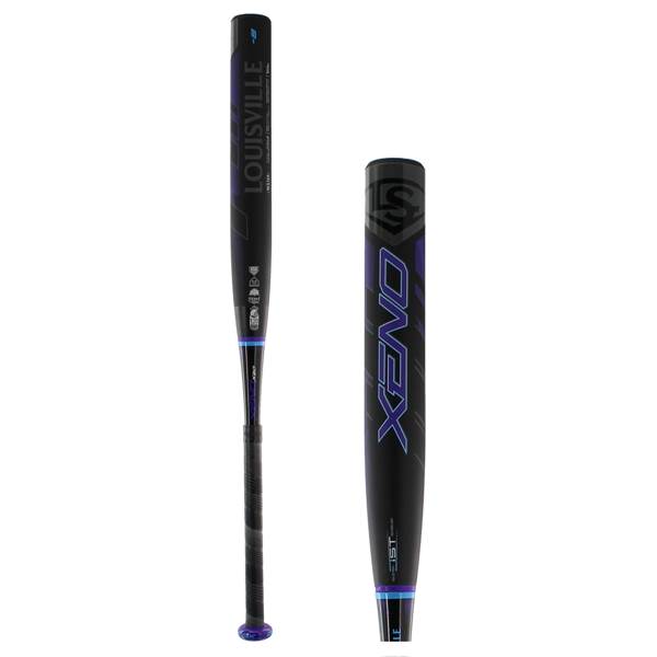 Louisville Slugger Xeno X20 -8 Fastpitch Softball Bat 