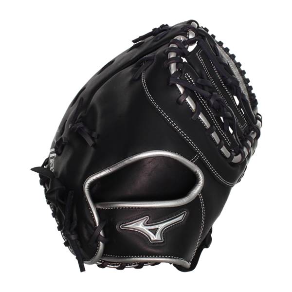 Mizuno MVP Prime SE 12.5'' First Base Mitt (GXF50PSE8 Black/Silver