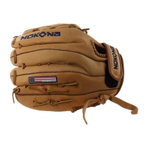 Nokona SuperSoft 12.5" Fastpitch Softball Glove: XFT-V1250C-TN: Image #315900