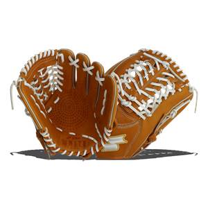 SSK White Line 11.75" Baseball Glove: S20WLSN: Image #382265