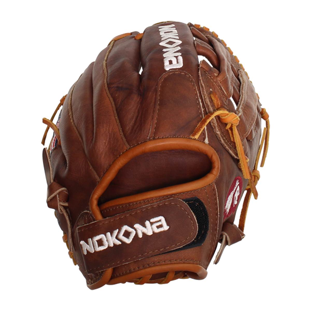 Nokona Walnut 12" Infield Fastpitch Softball Glove WV1200H