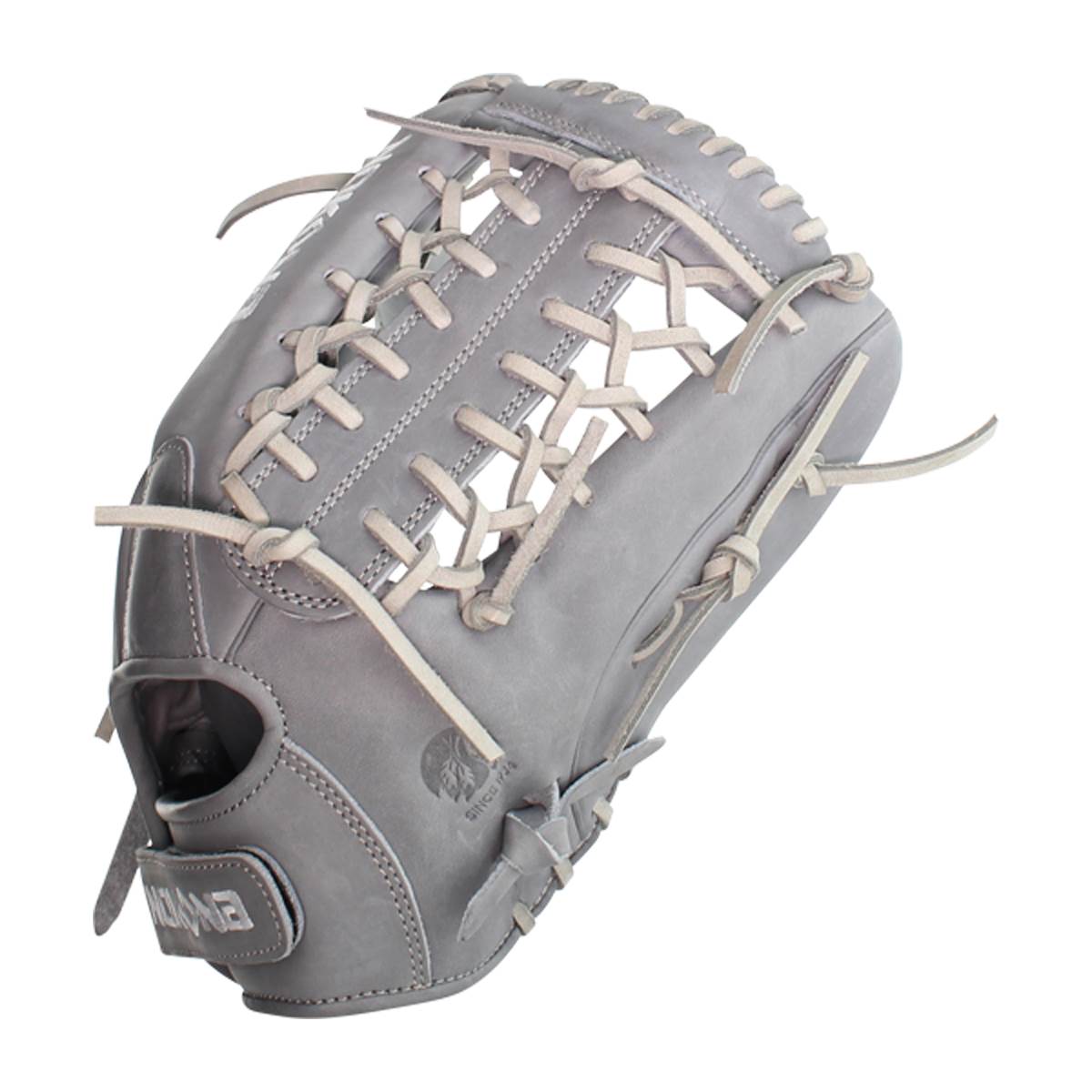 Nokona American Kip 12.5" Fastpitch Softball Glove: A-V1250MGR: Image #387428