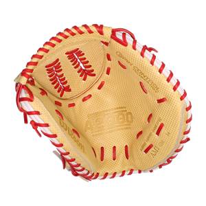 Wilson A2000 Aubree Munro Super SnakeSkin AM1 Spin Control  34" Fastpitch Softball Catcher's Mitt: WBW10024434: Image #390918