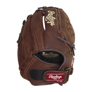 Rawlings Player Preferred 12.5" Slow Pitch Softball Glove: P125BFL: Image #398030