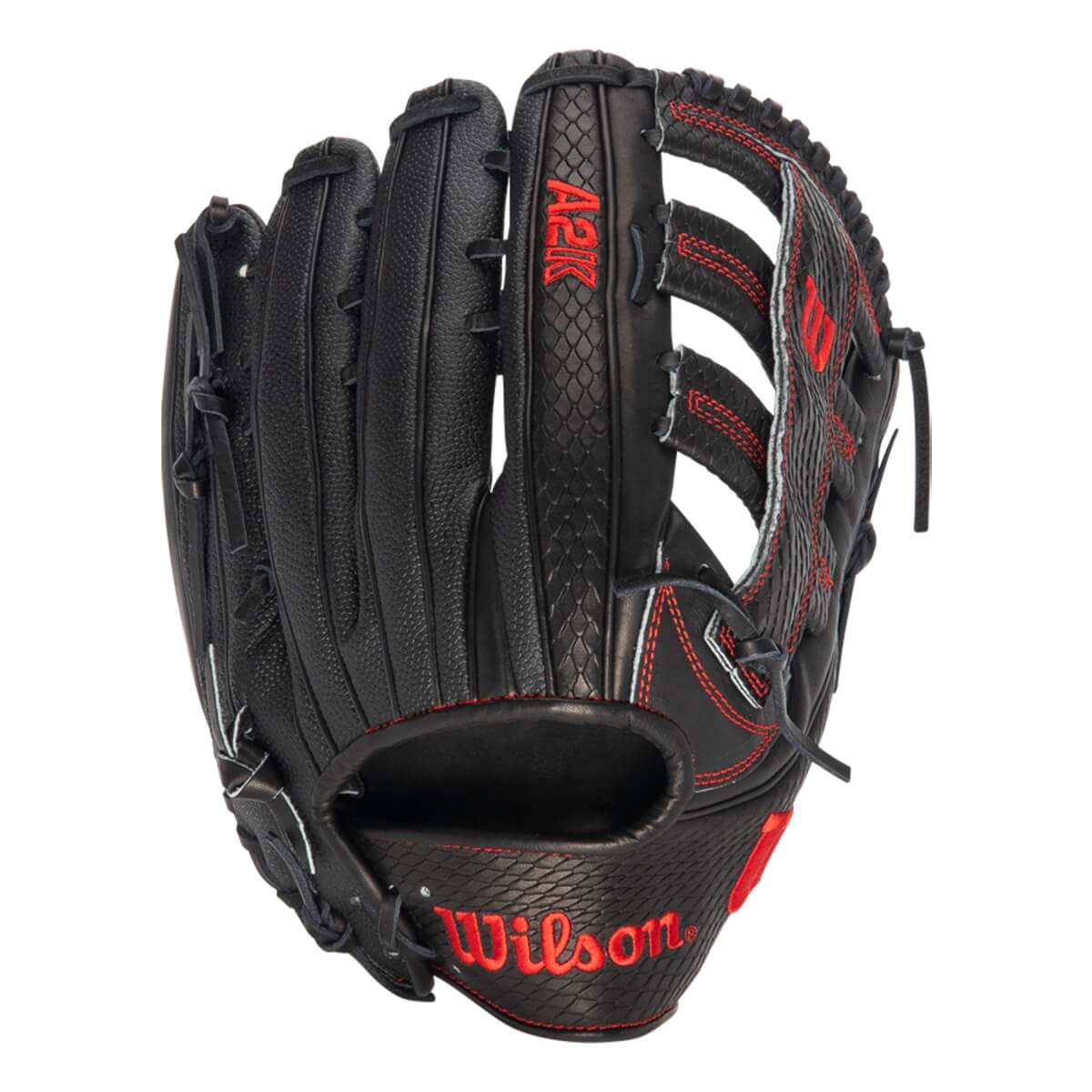 Wilson A2K SuperSkin 1775 12.75" Baseball Glove: WBW1000671275: Image #421378