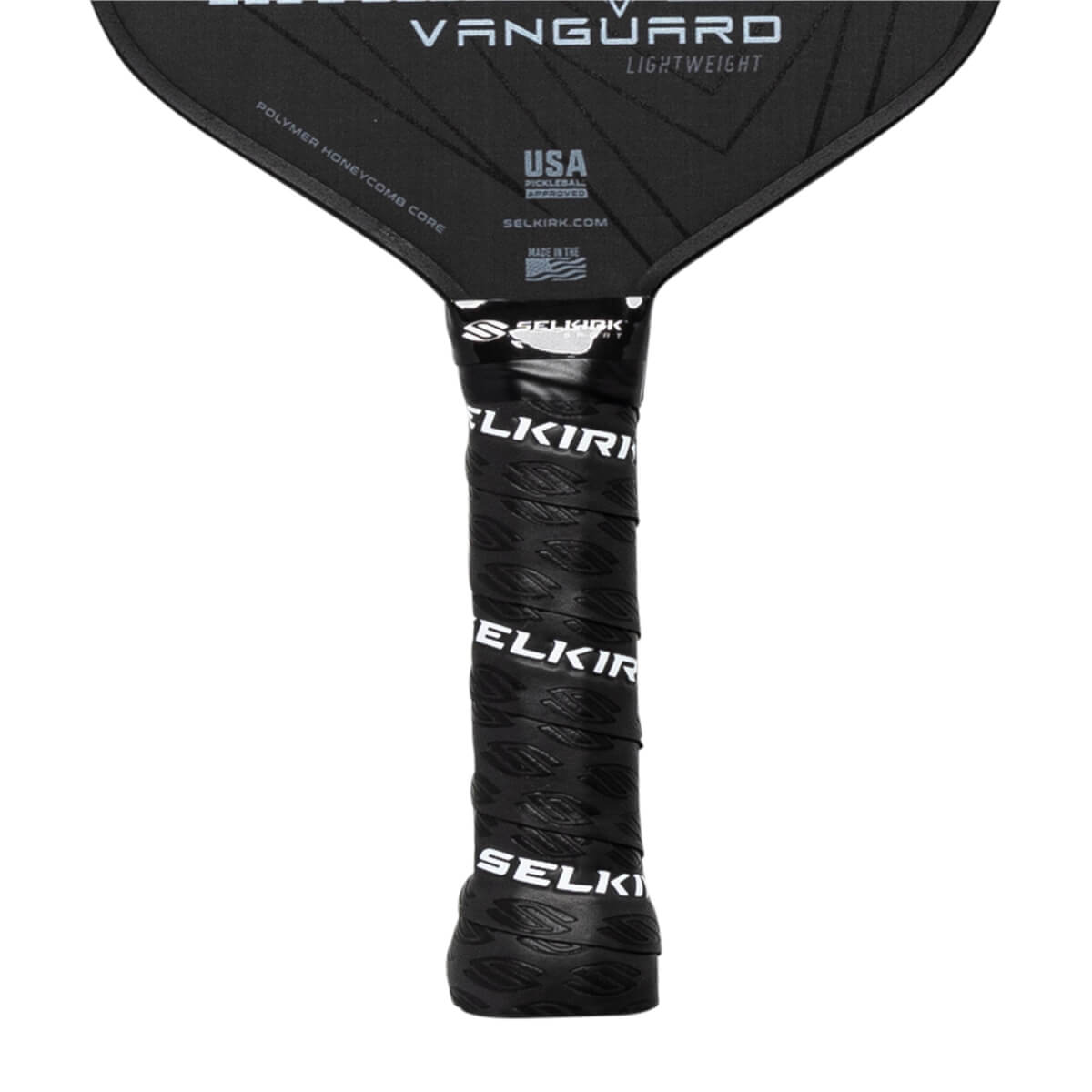 Selkirk Vanguard Control Invikta Carbon Fiber Pickleball Paddle: Image #441472