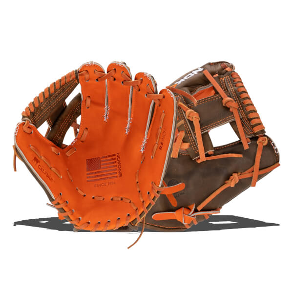 Nokona Hunting Season 11.5" Youth Baseball Glove: HSEP400I: Image #453674
