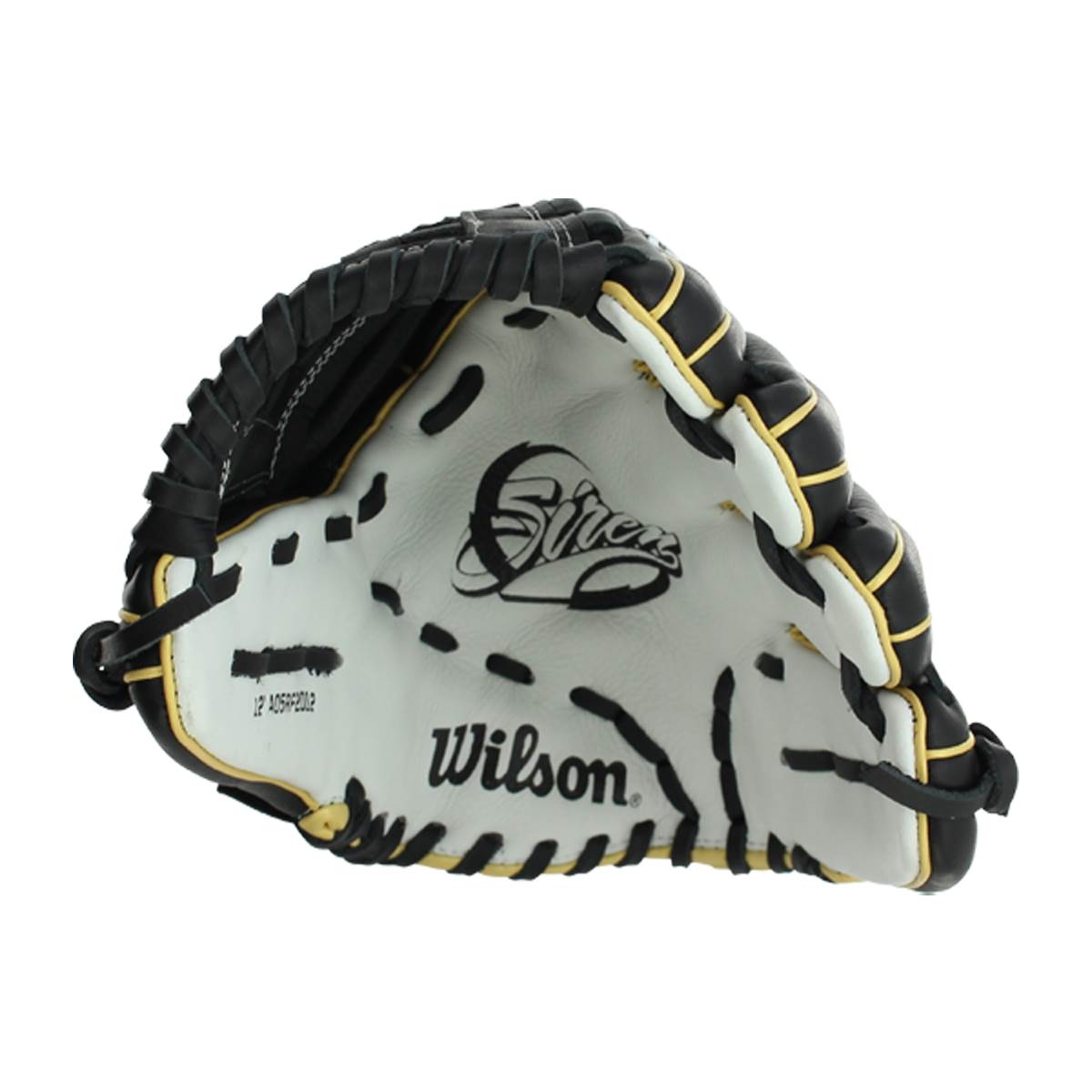 Wilson A500 Siren 12" Youth Fastpitch Softball Glove: WTA05RF2012: Image #378637