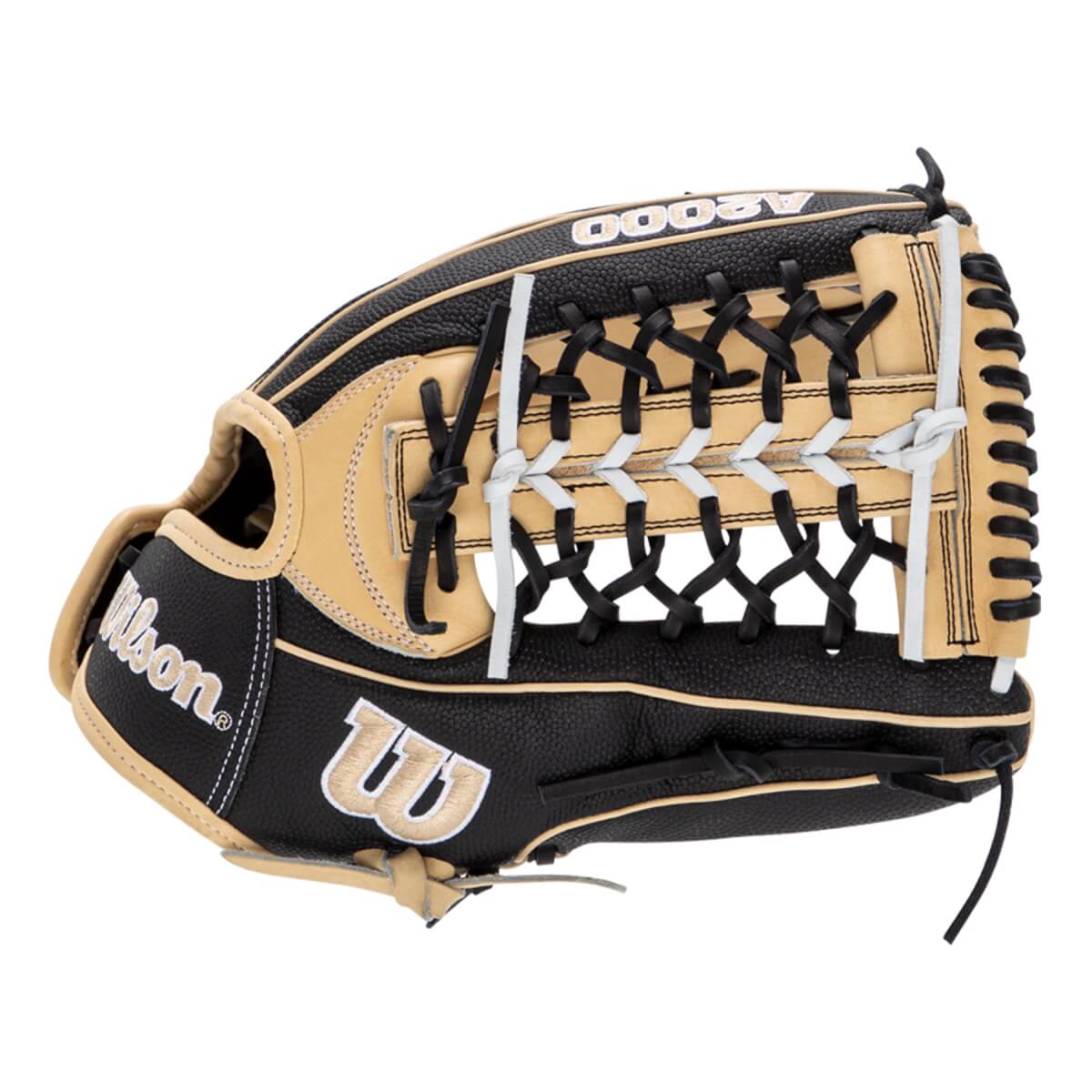 Wilson A2000 Classic T125 12.5" Fall Collection Fastpitch Softball Glove: WBW102679125: Image #443833
