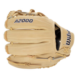 Wilson A2000 Classic 1786 11.5" Baseball Glove: WBW102072115: Image #441891