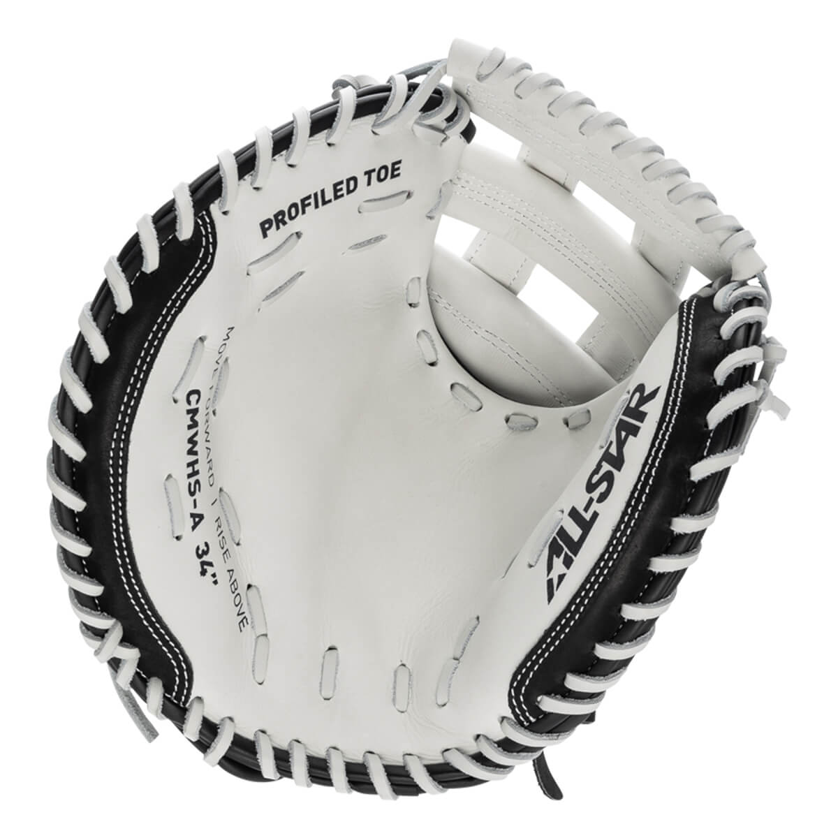 All Star Heiress 34" Fastpitch Softball Catcher's Mitt: CMW-H-A: Image #437863