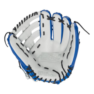 Wilson A2000 Custom SuperSkin SP13 13" Slow Pitch Softball Glove: WTA20CRS22SP13: Image #423056