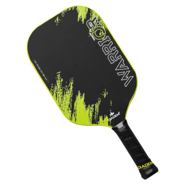 Diadem Warrior V2 Carbon Fiber Pickleball Paddle