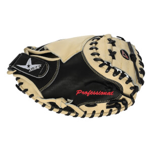 All Star Pro 35" Baseball Catcher's Mitt: CM3100BT: Image #417394