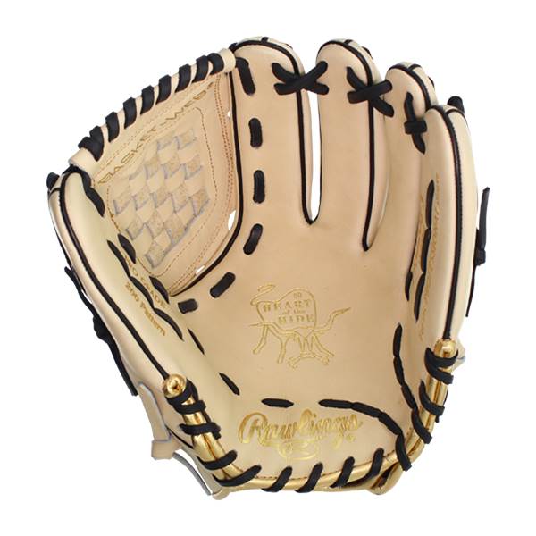 Rawlings Heart of the Hide Custom 12'' Baseball Glove: PRO206-3CUST: Image #386855