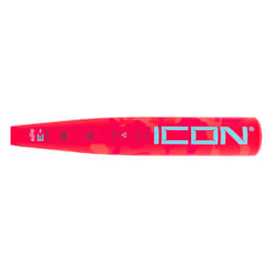 Rawlings Icon Electric Unicorn BBCOR Baseball Bat: RBB5IPK: Image #453245