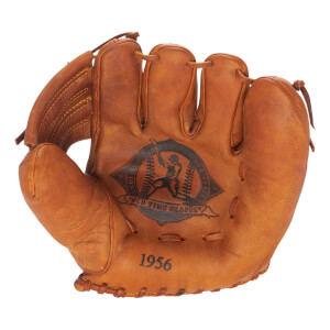 Shoeless Joe Golden Age Series Baseball Glove: 1956: Image #420413
