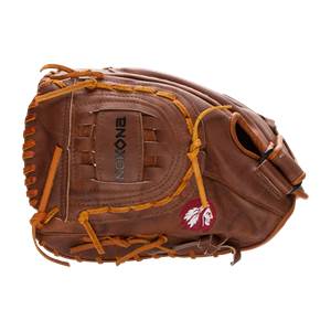 Nokona Walnut 14" Slow Pitch First Base Mitt: W-N80C: Image #410093