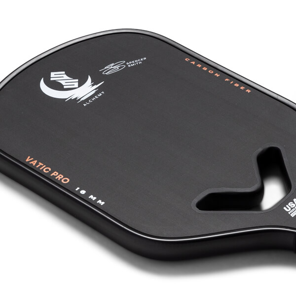 Vatic Pro Alchemy Carbon Fiber Pickleball Paddle: Image #442471