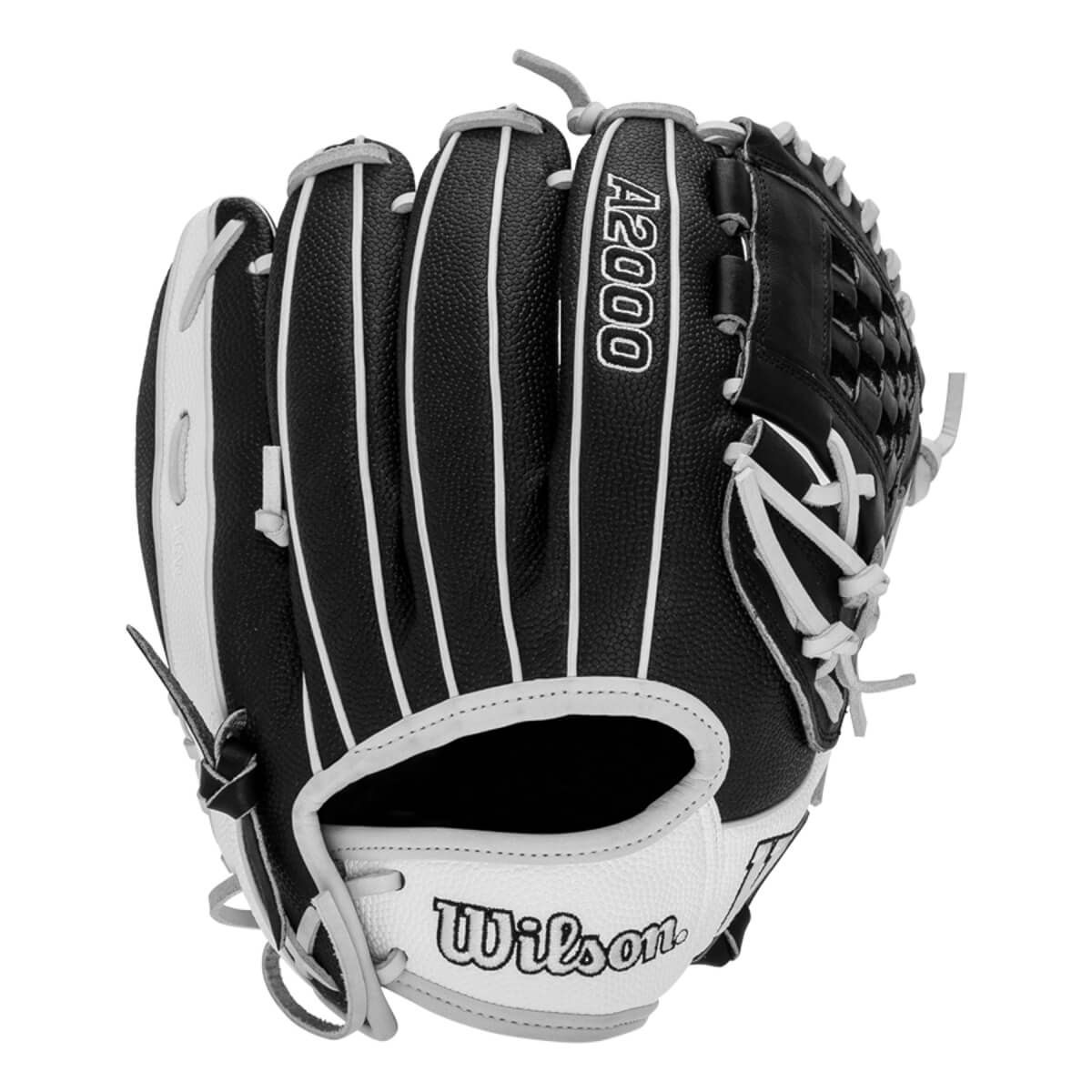 Wilson A2000 Classic SuperSkin P12 12" Fall Collection Fastpitch Softball Glove: WBW10267512: Image #443941