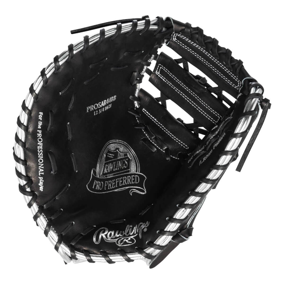 Rawlings Pro Preferred Anthony Rizzo 12.75" Baseball First Base Mitt: PROSAR44BB: Image #434673