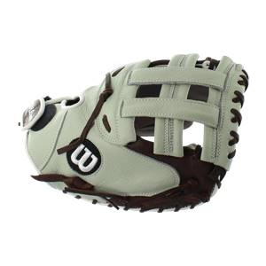 Wilson Aura 33" Fastpitch Softball Catcher's Mitt: WTA09RF18FPCM: Image #314751