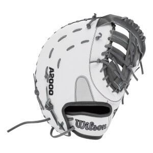 Wilson A2000 Classic SuperSkin 1620FP 12.5" Fall Collection Fastpitch Softball First Base Mitt: WBW102682125: Image #444081