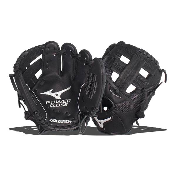 mizuno power close baseball glove