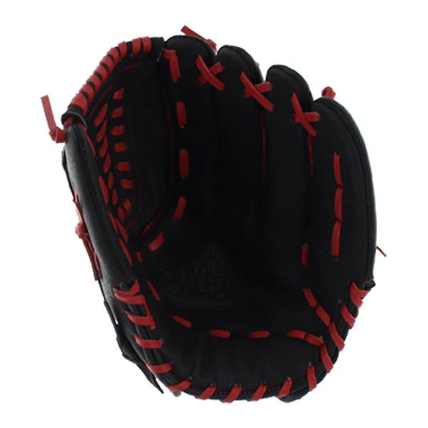 Louisville Slugger 1884 Genesis Series Black/Red: FGGNSR5-1150: Image #306373