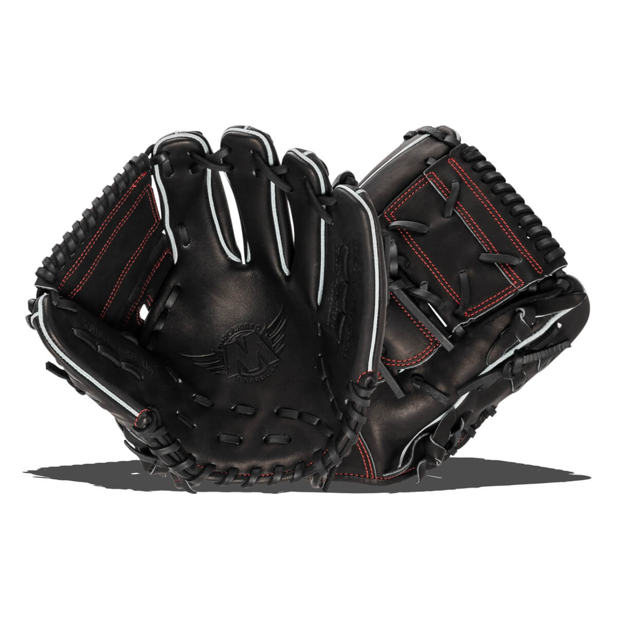 M^Powered X^Cellsior 11.5" Baseball Glove: MPXC1150B: Image #431489
