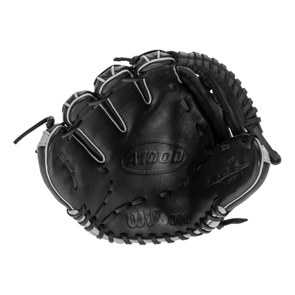 Wilson A1000 1750 12.5" Baseball Glove: WBW102585125: Image #448998