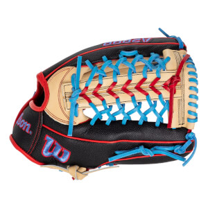 Wilson A2000 PF92 12.25" Spring Collection Baseball Glove: WBW1027481225: Image #448292