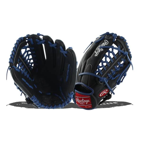 Rawlings RCS Narrow Fit 11.75" Baseball Glove: RCS175BR: Image #311506