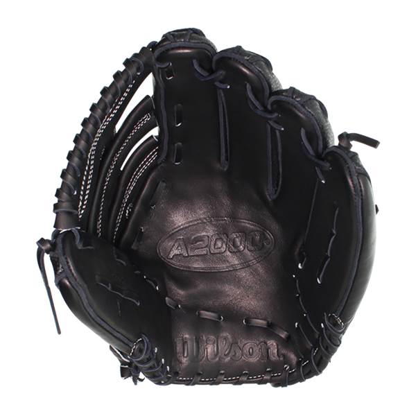 Wilson A2000 Spring Training SuperSkin Y-Pattern 12.75" Baseball Glove: WTA2035PSBYSS: Image #394887