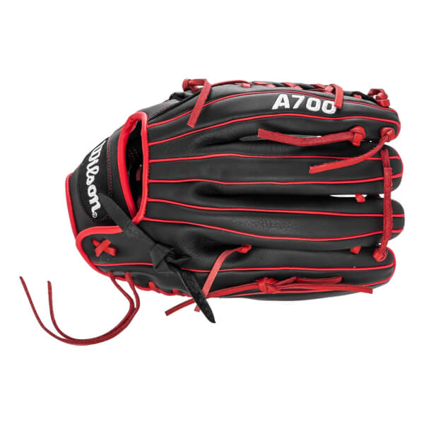 Wilson A700 12"  Youth Baseball Glove: WBW10012712: Image #430644