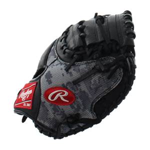 Rawlings GG Gamer Digi Camo Series: GCM33DCM Catcher's Mitt: Image #308295