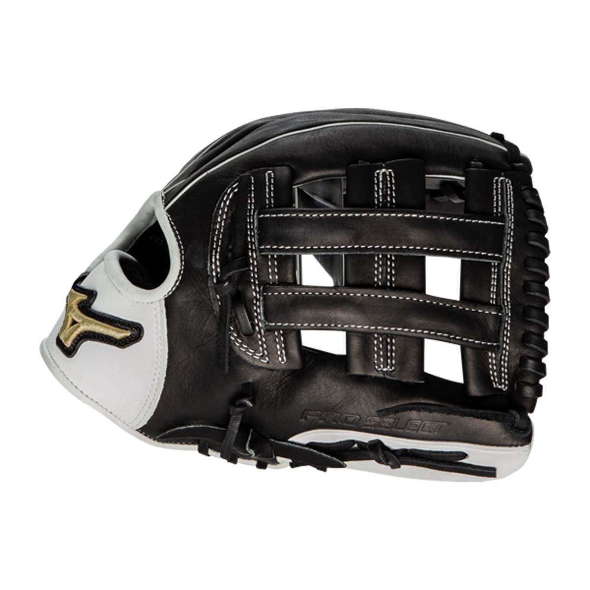 Mizuno Pro Select 12" Fastpitch Softball Glove: GPSF2-1200: Image #405408