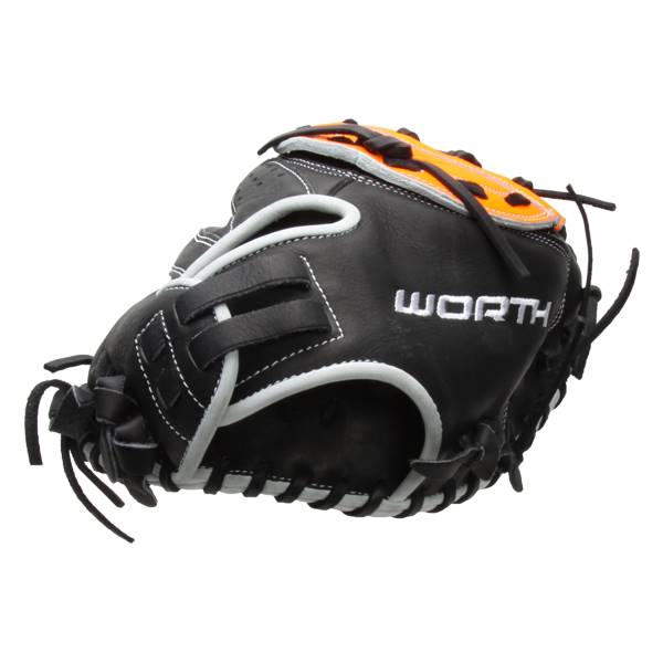 Worth Century Fastpitch Catcher's Mitt CCMBNO
