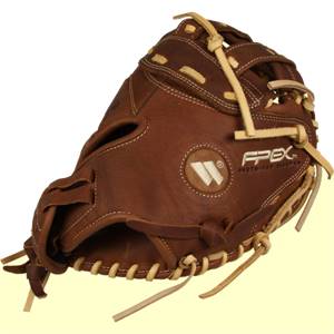 Worth Century FPEX Series: CCMX Fastpitch Catcher's Mitt: Image #294029