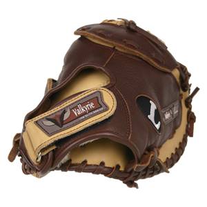 Louisville Slugger Valkyrie Fastpitch Series: V207 Fastpitch Catcher's Mitt: Image #287730