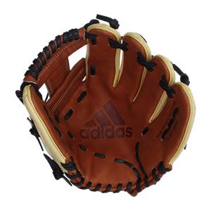Adidas EQT 11.5" Baseball Glove: EQT1150I Sand/Brown: Image #376869