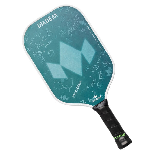 Diadem Rush First Responder Composite Pickleball Paddle: Image #442350