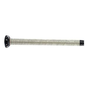 Batte De Softball DeMarini White Steel 2004 - 34 Pouces, 30 Oz, Occasion, Half & Half