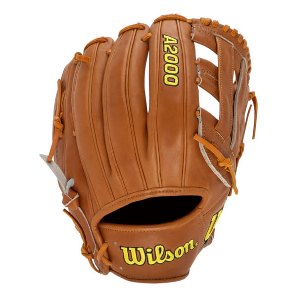 Wilson A2000 Glove Day DW5 12" Baseball Glove: WBW10207912: Image #441933