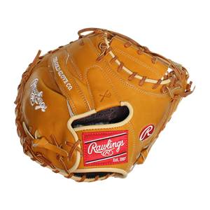 Rawlings Pro Preferred 34" Catcher's Mitt: PROSCM43RT: Image #388991