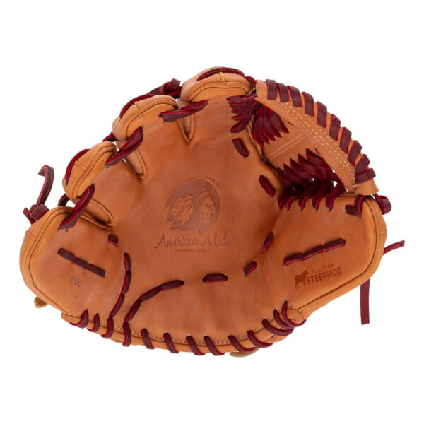 Nokona Made in Texas 12" Baseball Glove: MIT1200M: Image #453539