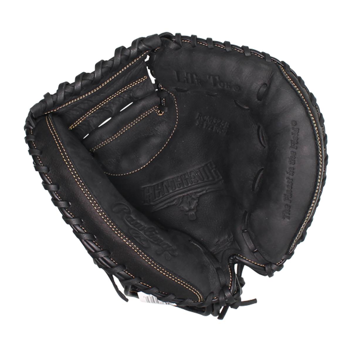 Rawlings Renegade 32.5" Youth Baseball Catcher's Mitt: RCM325B: Image #388290