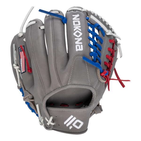 Nokona American Kip 12" Baseball Glove: A-1200G: Image #438312