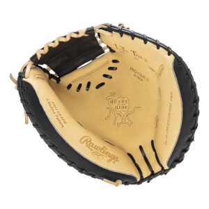 Rawlings Heart of the Hide Yadier Molina 34" Baseball Catcher's Mitt: PROYM4CB: Image #426870