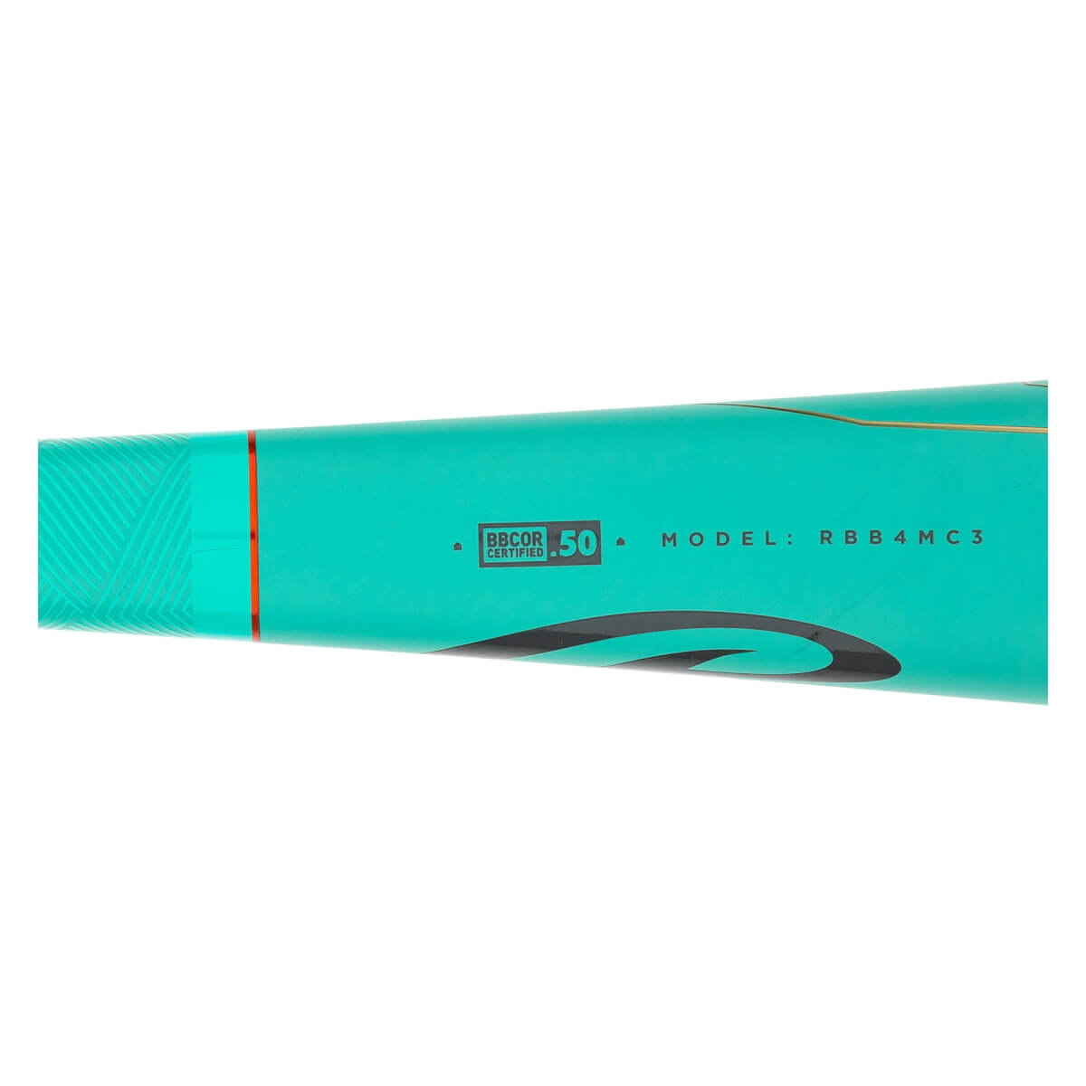 Rawlings Mach AI BBCOR Baseball Bat: RBB4MC3: Image #437379